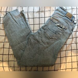 America Eagle Ripped Jeans